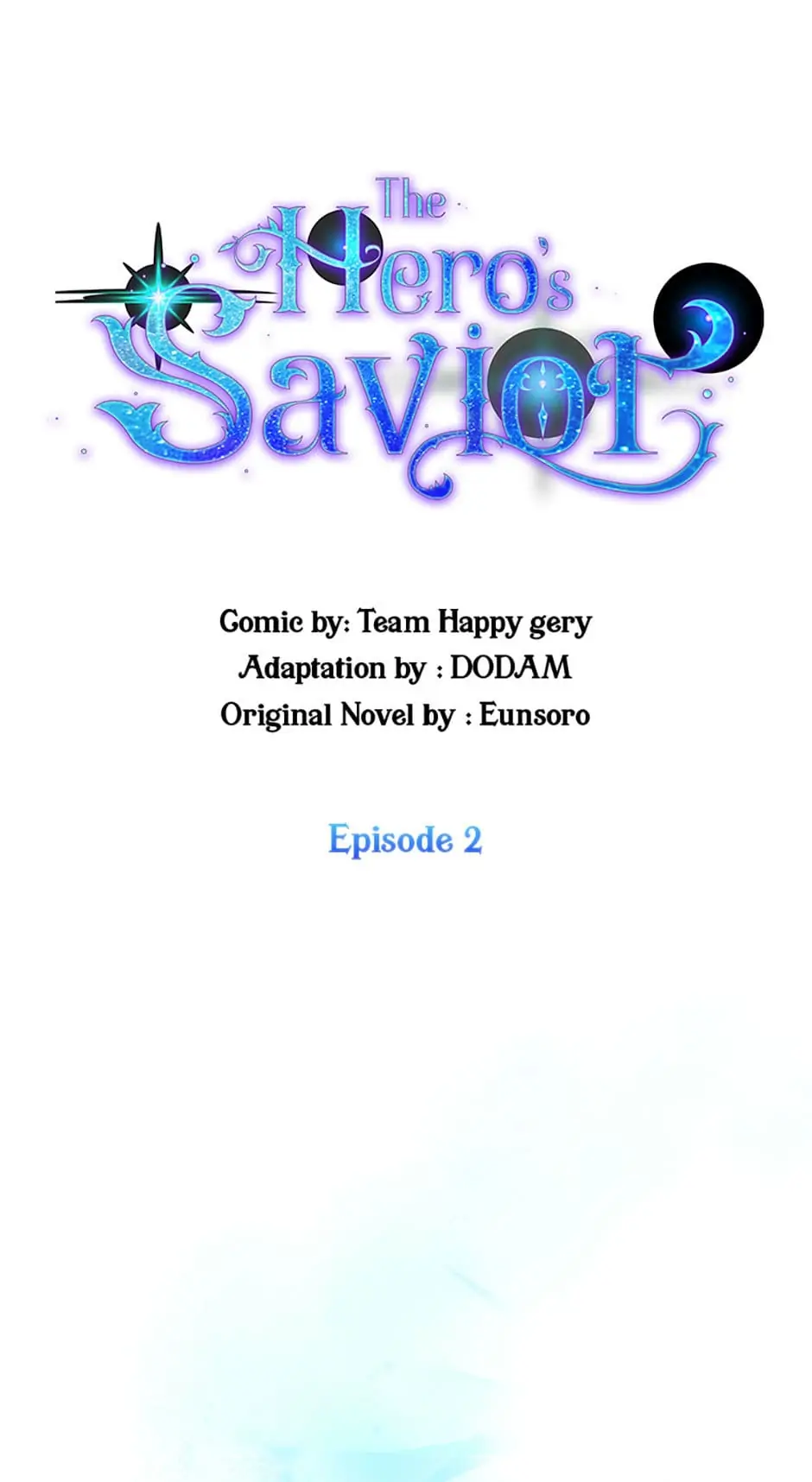 The Hero's Savior Chapter 2 - page 45