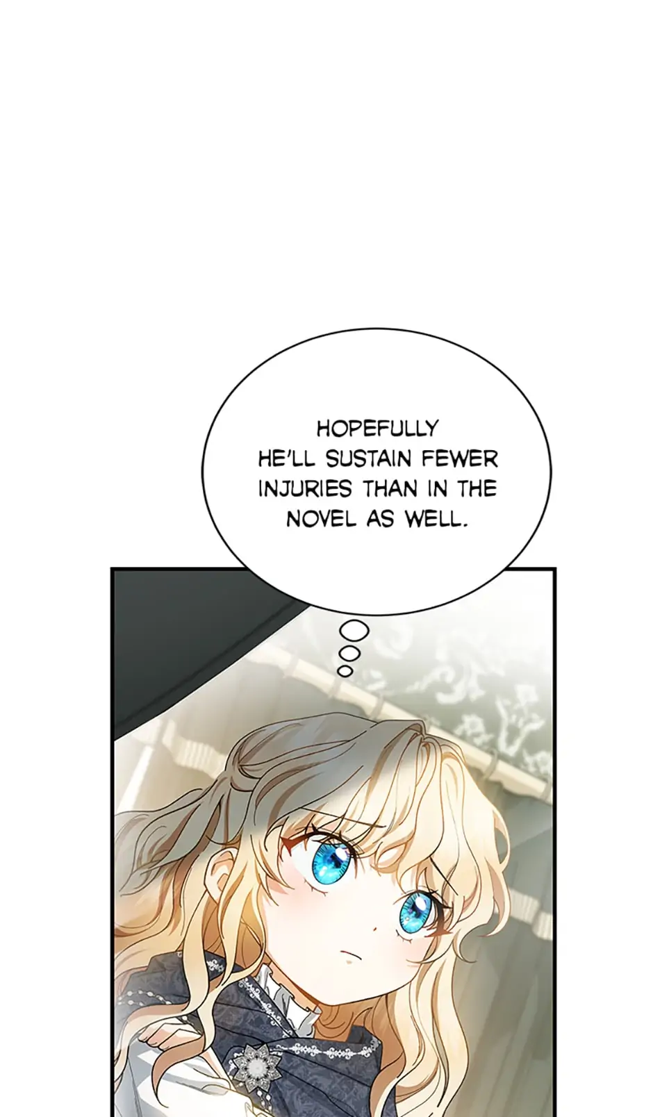 The Hero's Savior Chapter 20 - page 38