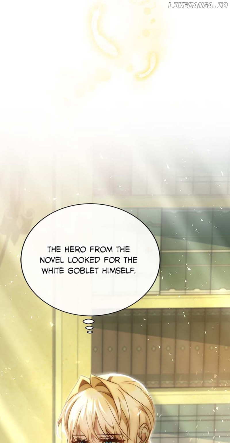 The Hero's Savior Chapter 72 - page 71