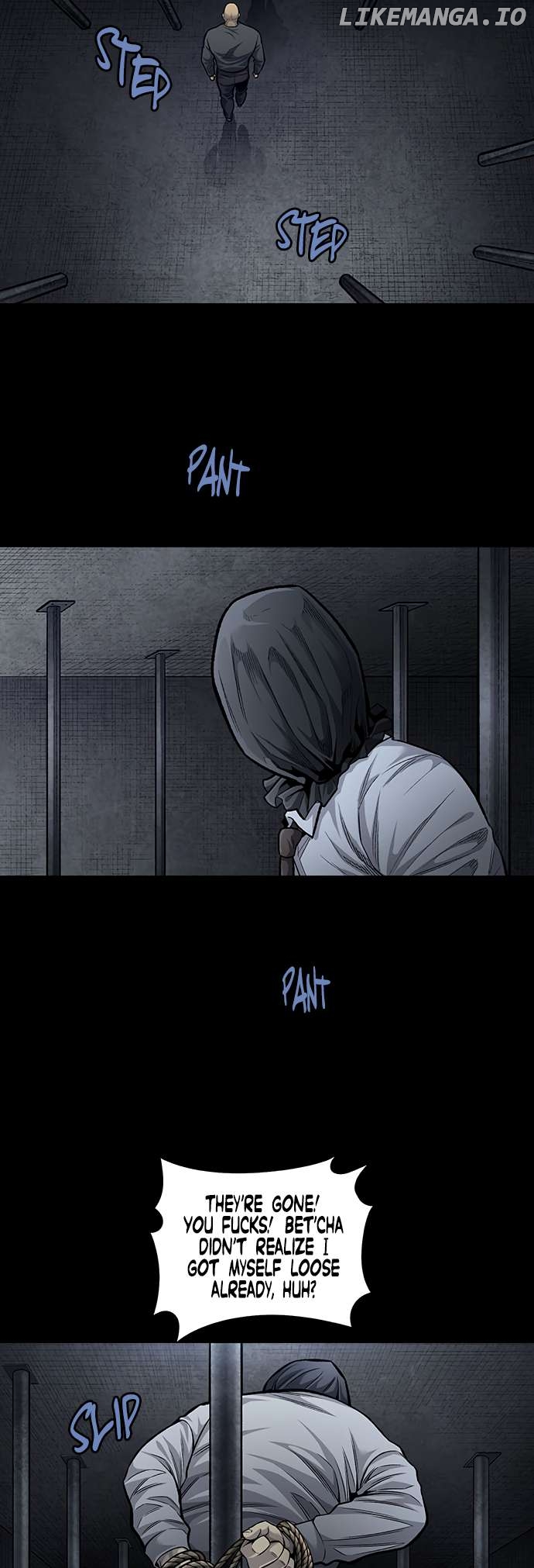 Vigilante Chapter 110 - page 12