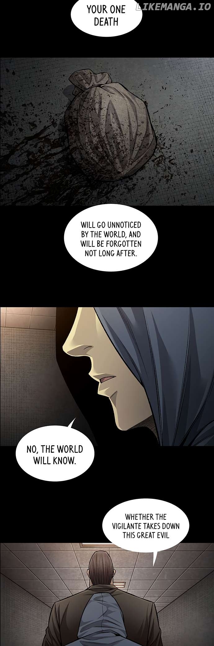 Vigilante Chapter 110 - page 23