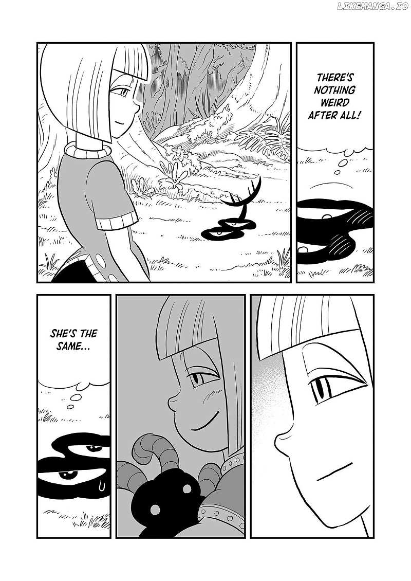 Ousama Ranking Chapter 229 - page 2