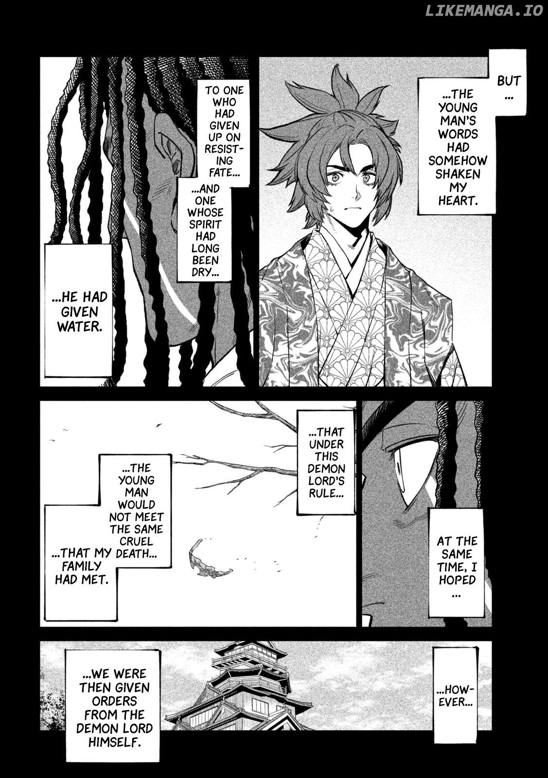 Tenkaichi: Nihon Saikyou Bugeisha Ketteisen Chapter 36 - page 8