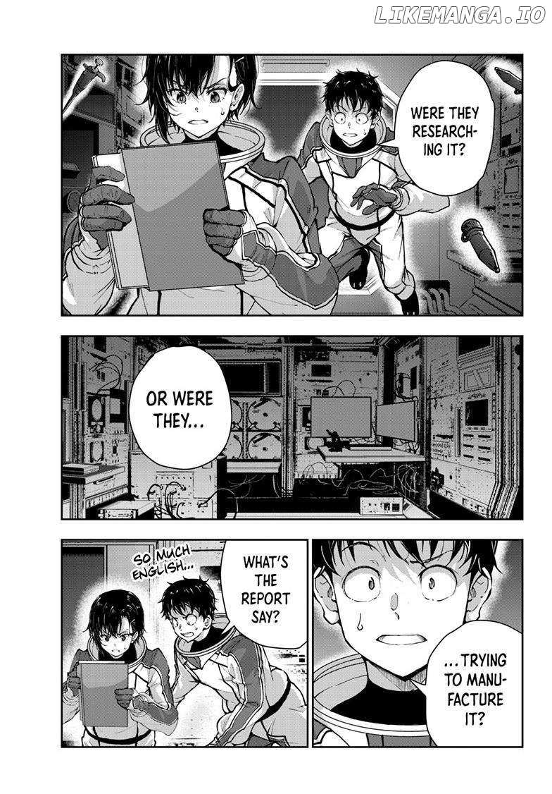 Zombie 100 ~100 Things I Want to do Before I Become a Zombie~ Chapter 66 - page 7
