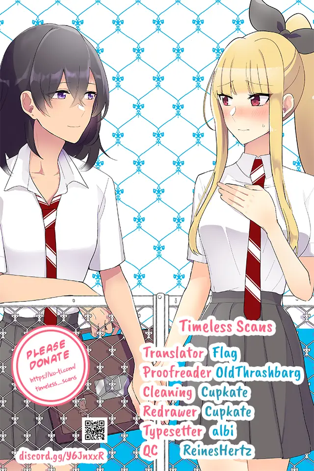 As A Result Of A Classmate’s Obsession With Yuri, I Was Exposed As An Author Chapter 213 - page 1