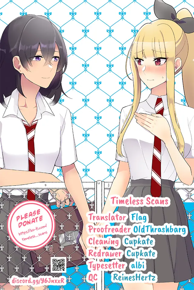 As A Result Of A Classmate’s Obsession With Yuri, I Was Exposed As An Author Chapter 214 - page 1
