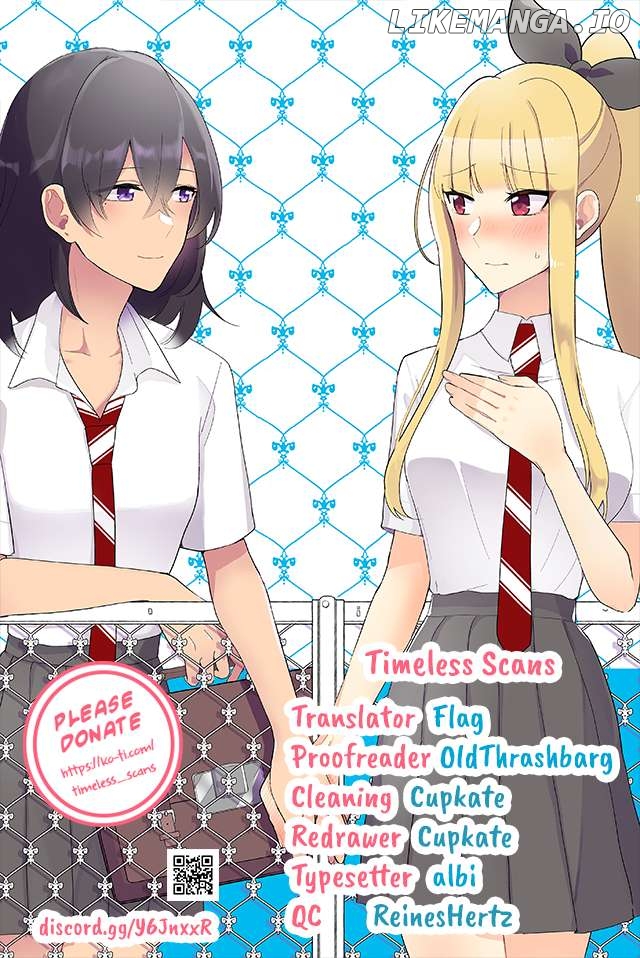 As A Result Of A Classmate’s Obsession With Yuri, I Was Exposed As An Author Chapter 219 - page 1