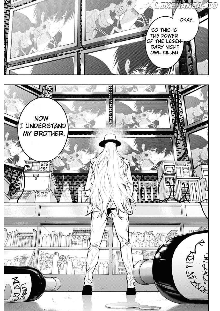 The Irregular Of The Royal Academy Of Magic ~The Strongest Sorcerer From The Slums Is Unrivaled In The School Of Royals ~ Chapter 115 - page 11