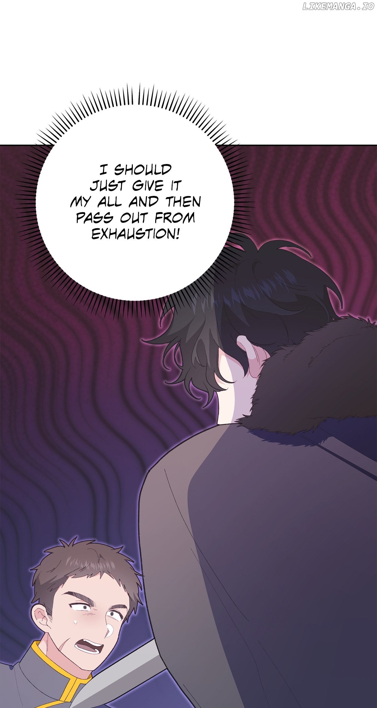 I Got Married to a Duke Called Beast Chapter 20 - page 81
