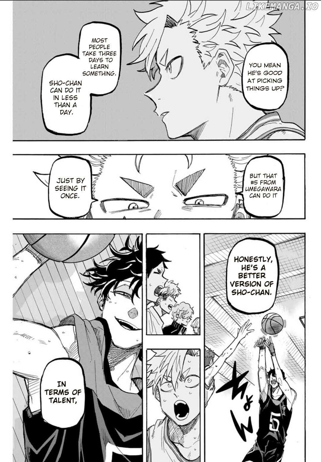 Winning Pass Chapter 61 - page 16