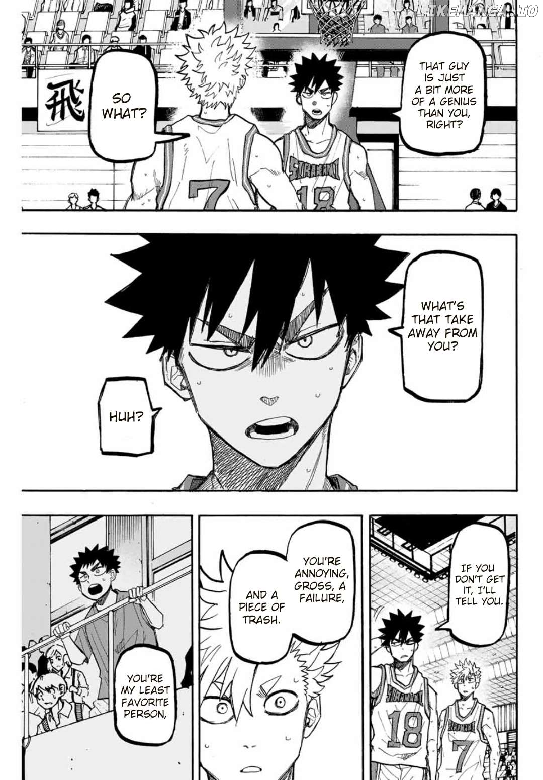 Winning Pass Chapter 62 - page 15