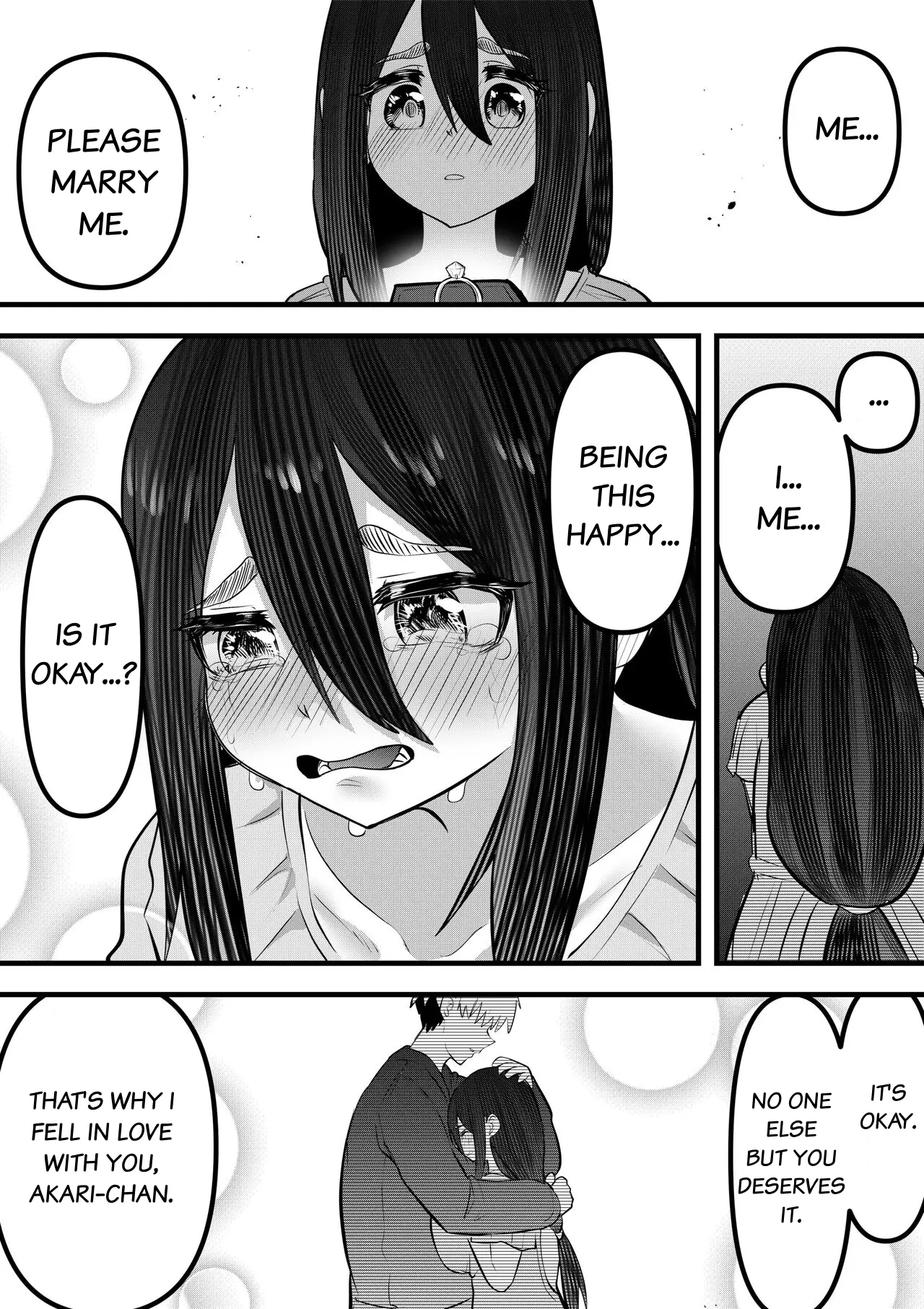 Neet Ni Natteita Hajikoi No Hito Wo Shiawase Ni Suru Made Chapter 17 - page 1