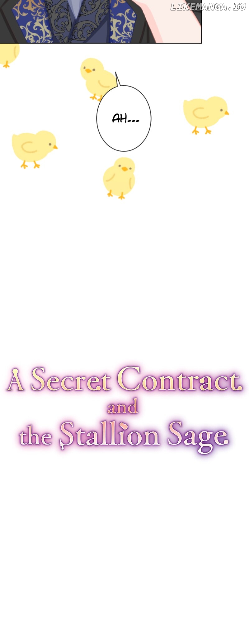 A Secret Contract and the Stallion Sage Chapter 52 - page 17