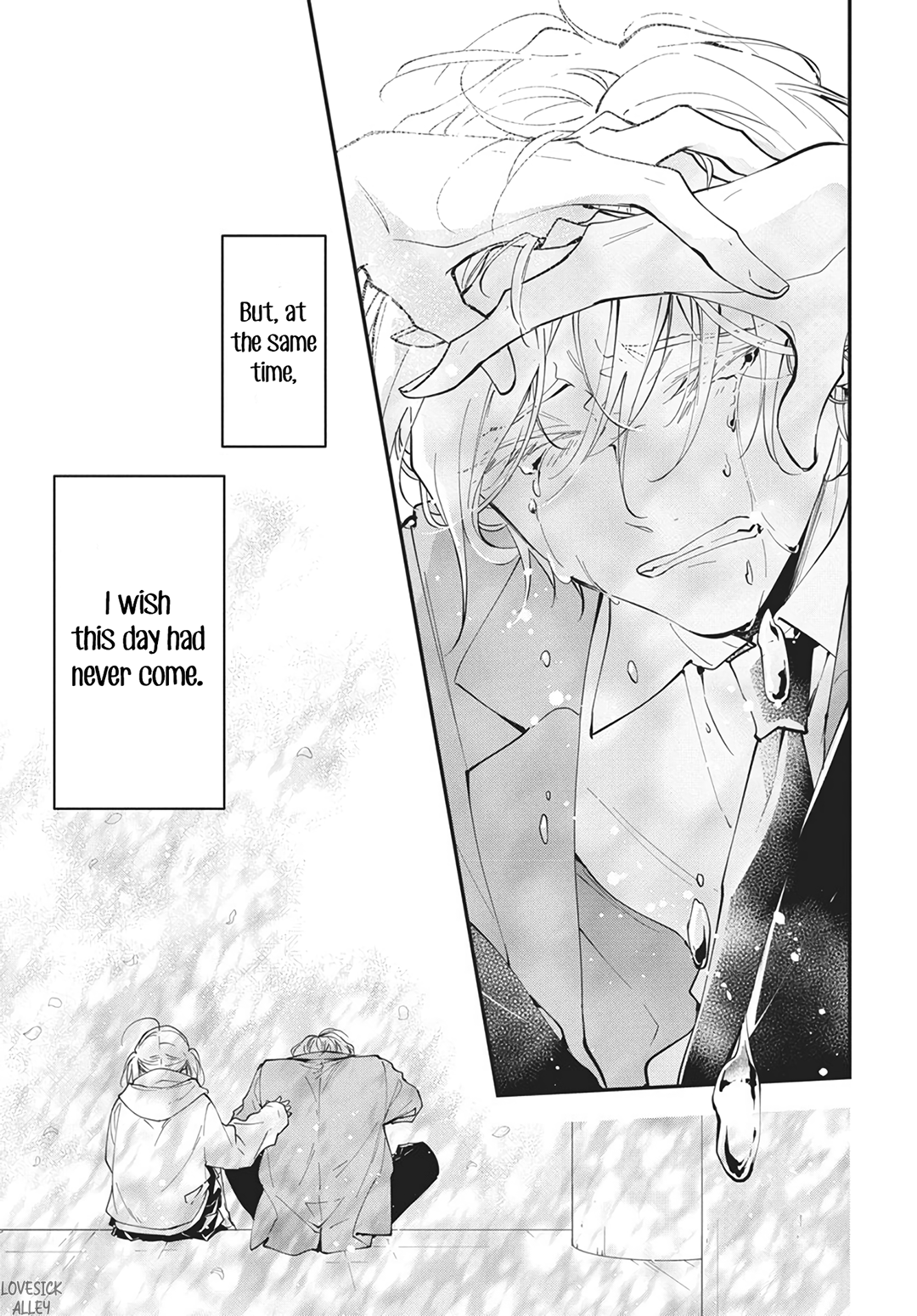 Tsuiraku JK to Haijin Kyoushi Chapter 116 - page 27