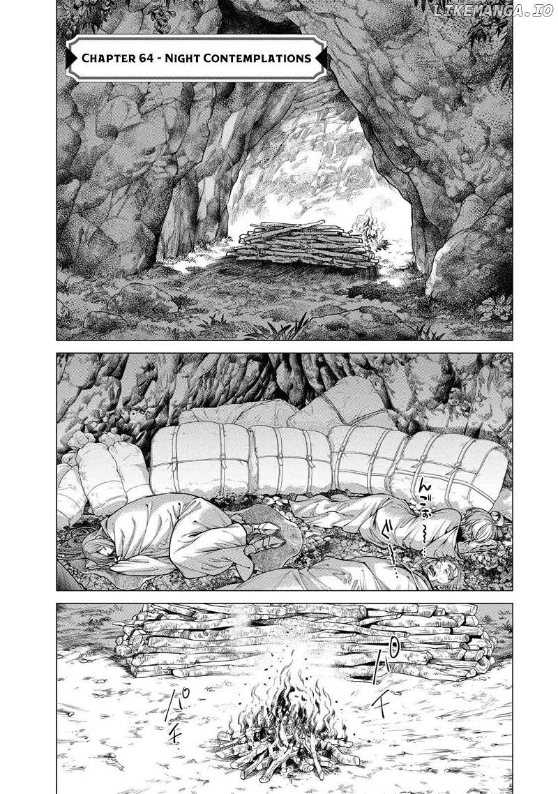 Henkyou no Roukishi - Bard Loen Chapter 64 - page 1