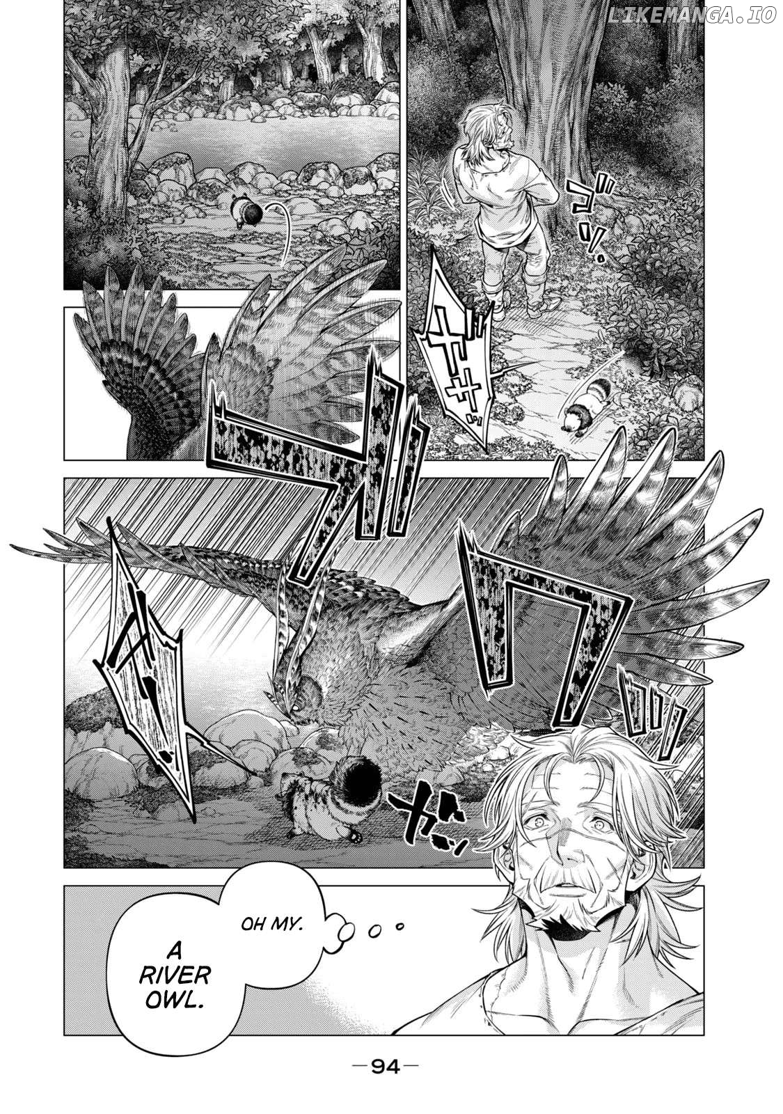 Henkyou no Roukishi - Bard Loen Chapter 64 - page 6