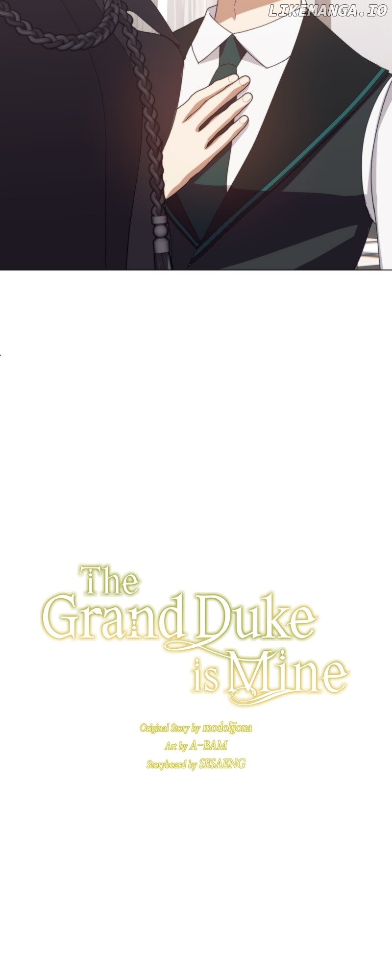 The Grand Duke is Mine Chapter 39 - page 17