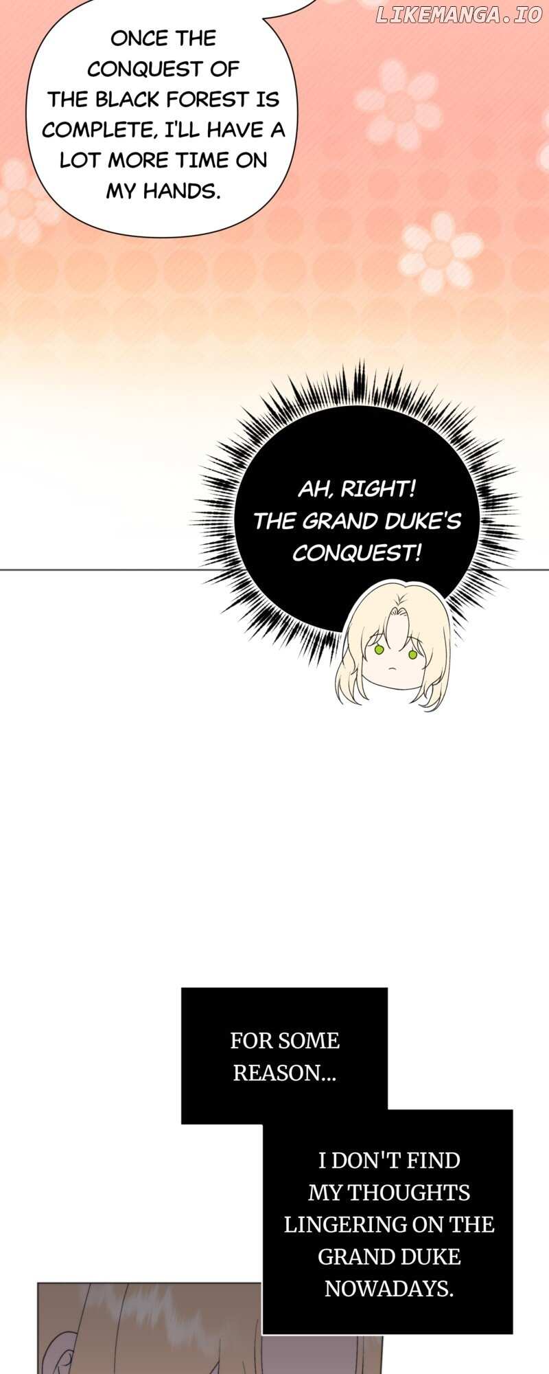The Grand Duke is Mine Chapter 40 - page 24