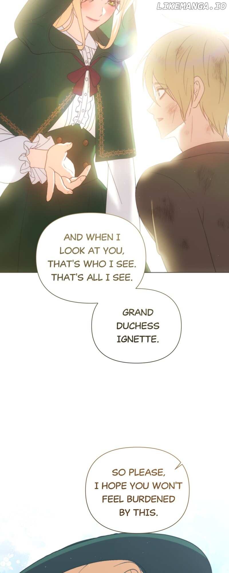 The Grand Duke is Mine Chapter 40 - page 5
