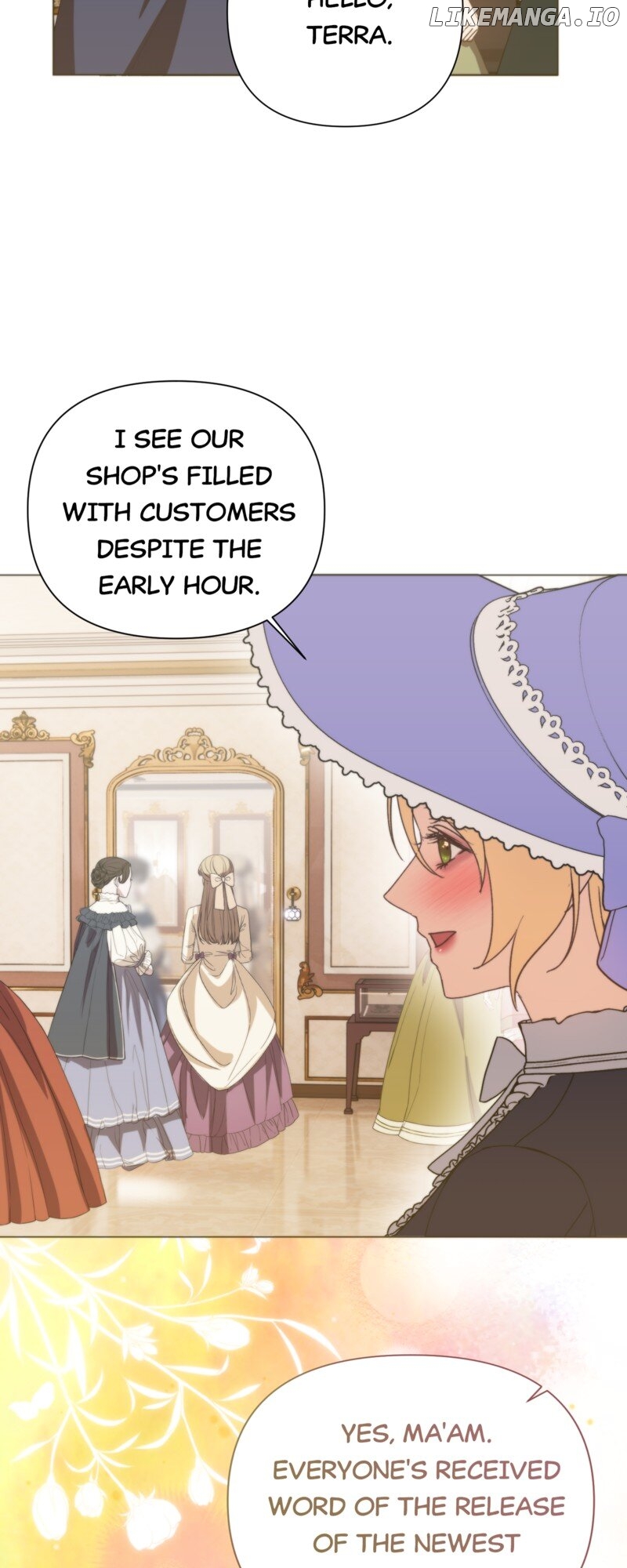 The Grand Duke is Mine Chapter 40 - page 64