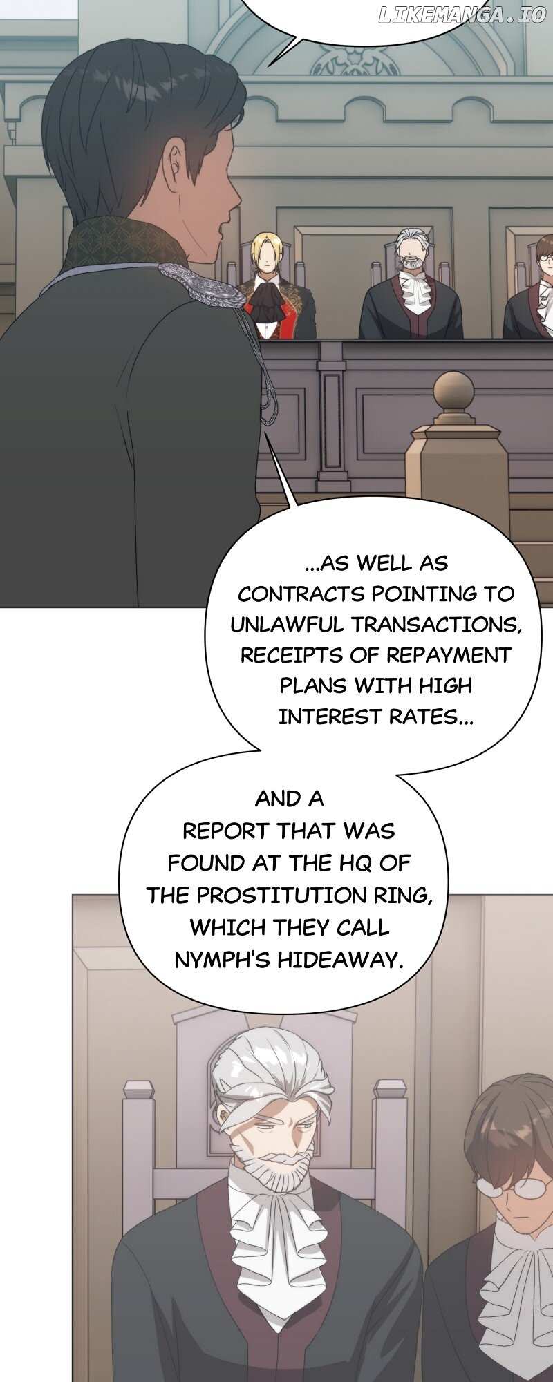 The Grand Duke is Mine Chapter 44 - page 15