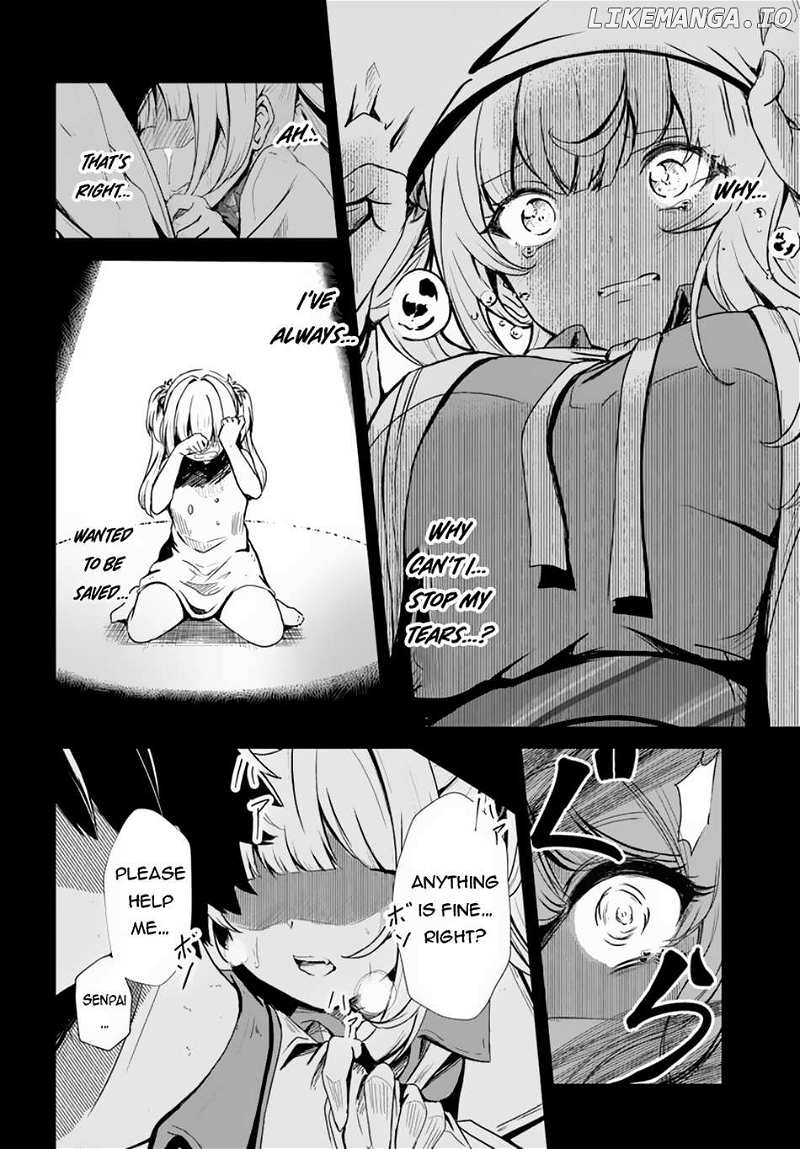 Bride on the Guillotine: The Dragon Princess Who Destroys the World Chapter 9 - page 13