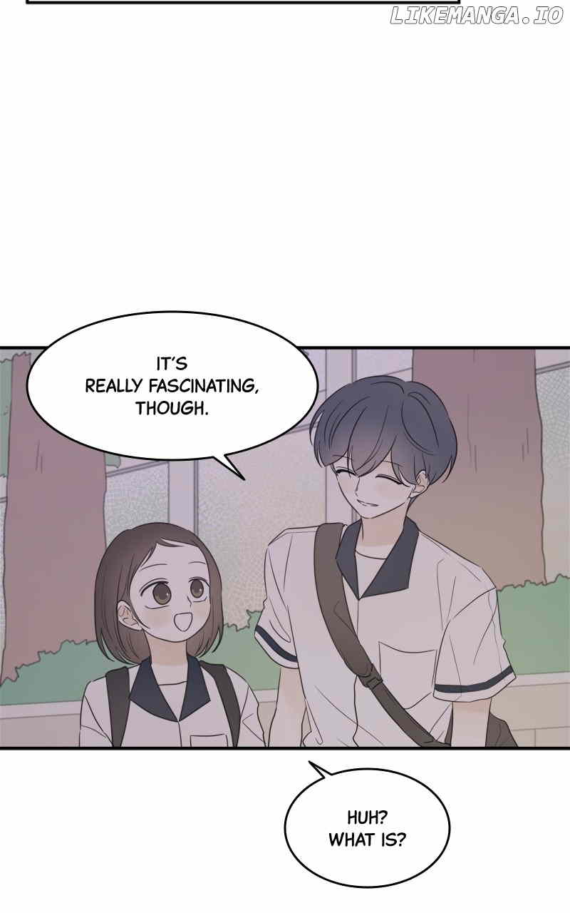 After School Recipe Chapter 39 - page 29