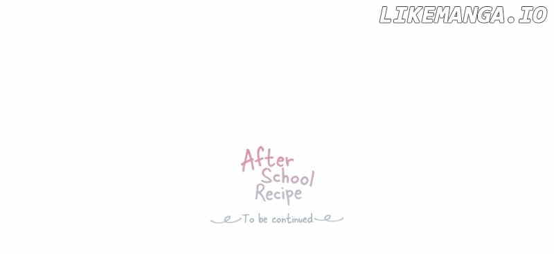 After School Recipe Chapter 39 - page 67