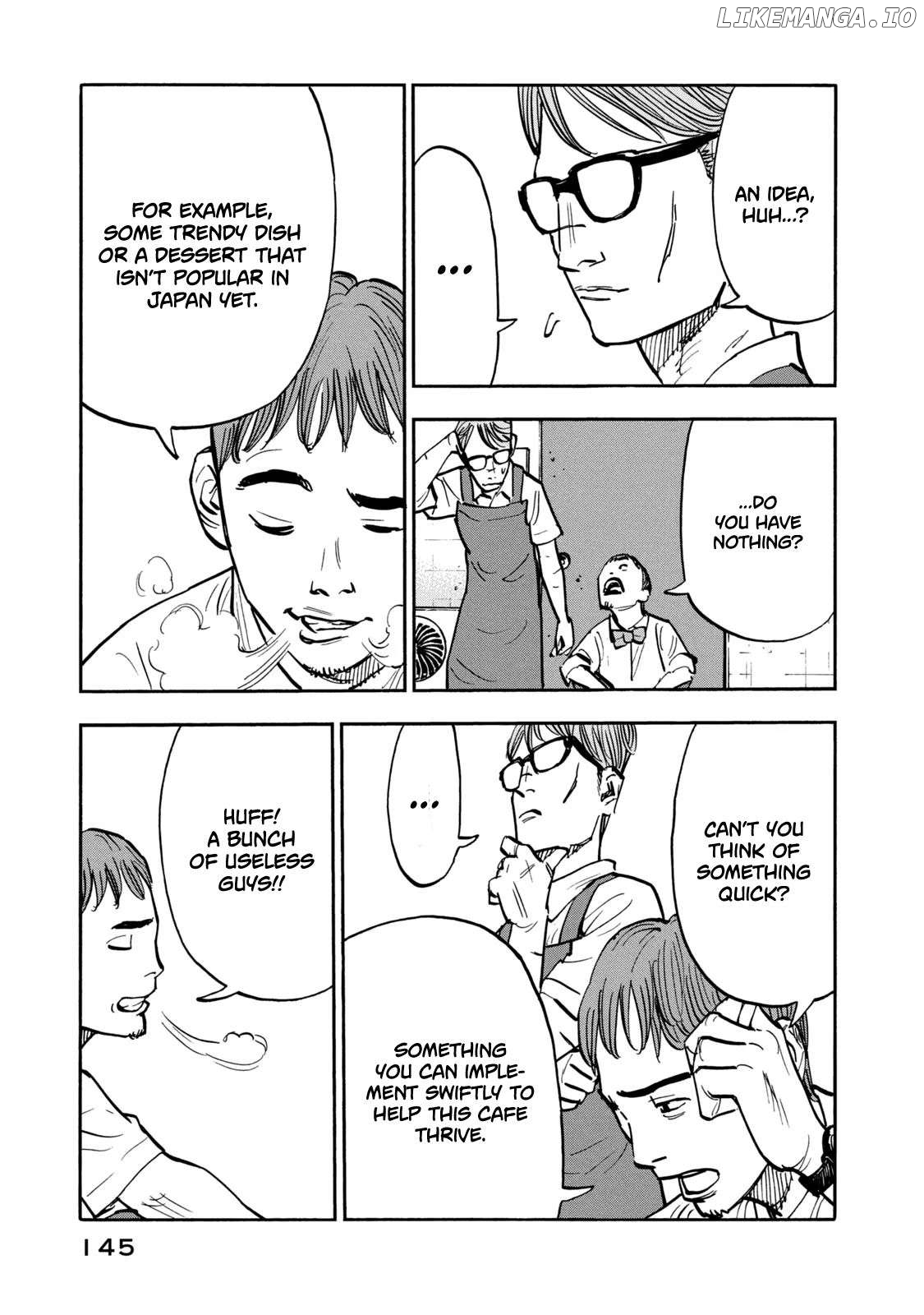 Dear Shimazaki In The Peaceful Land Chapter 26 - page 10