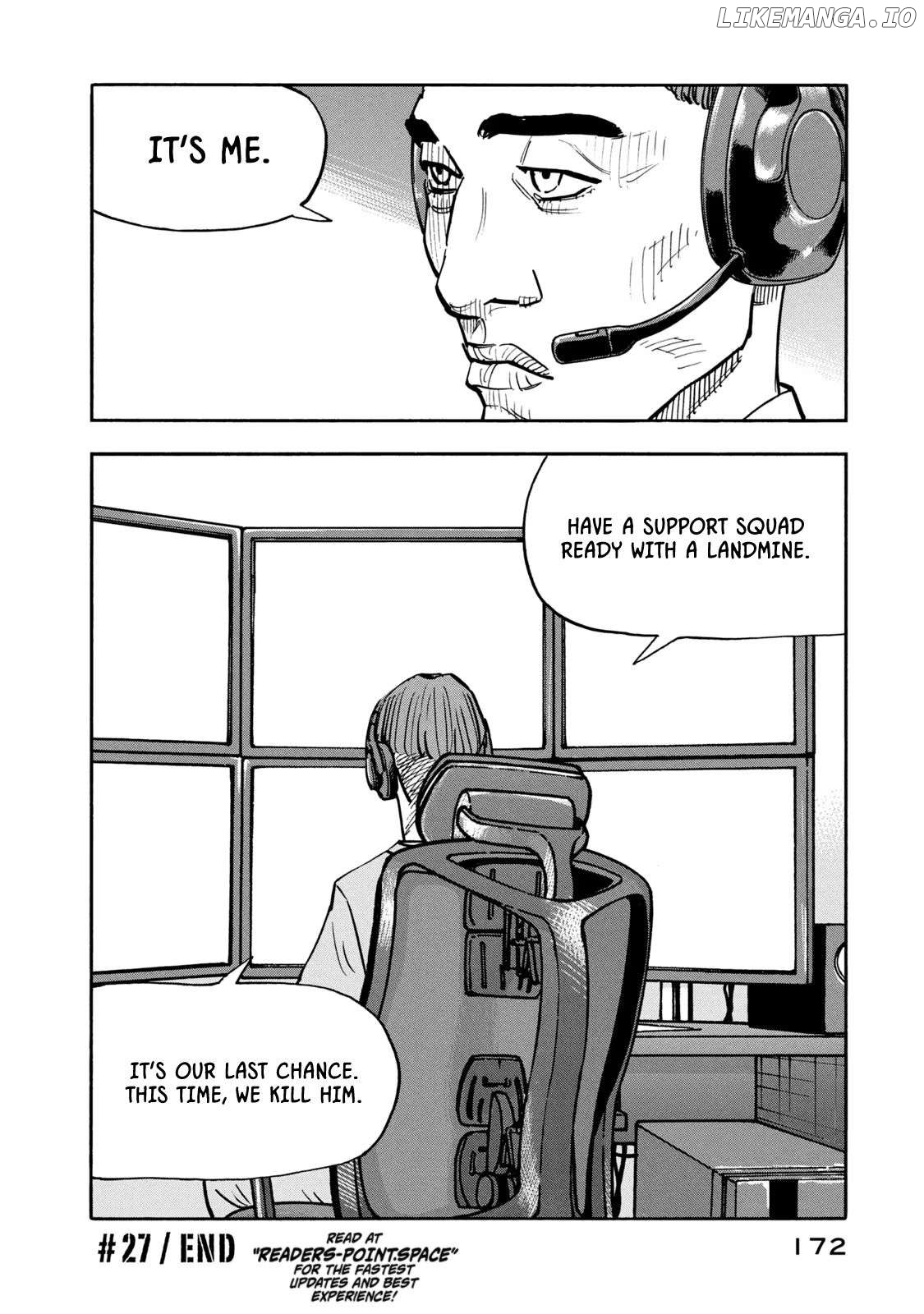 Dear Shimazaki In The Peaceful Land Chapter 27 - page 19