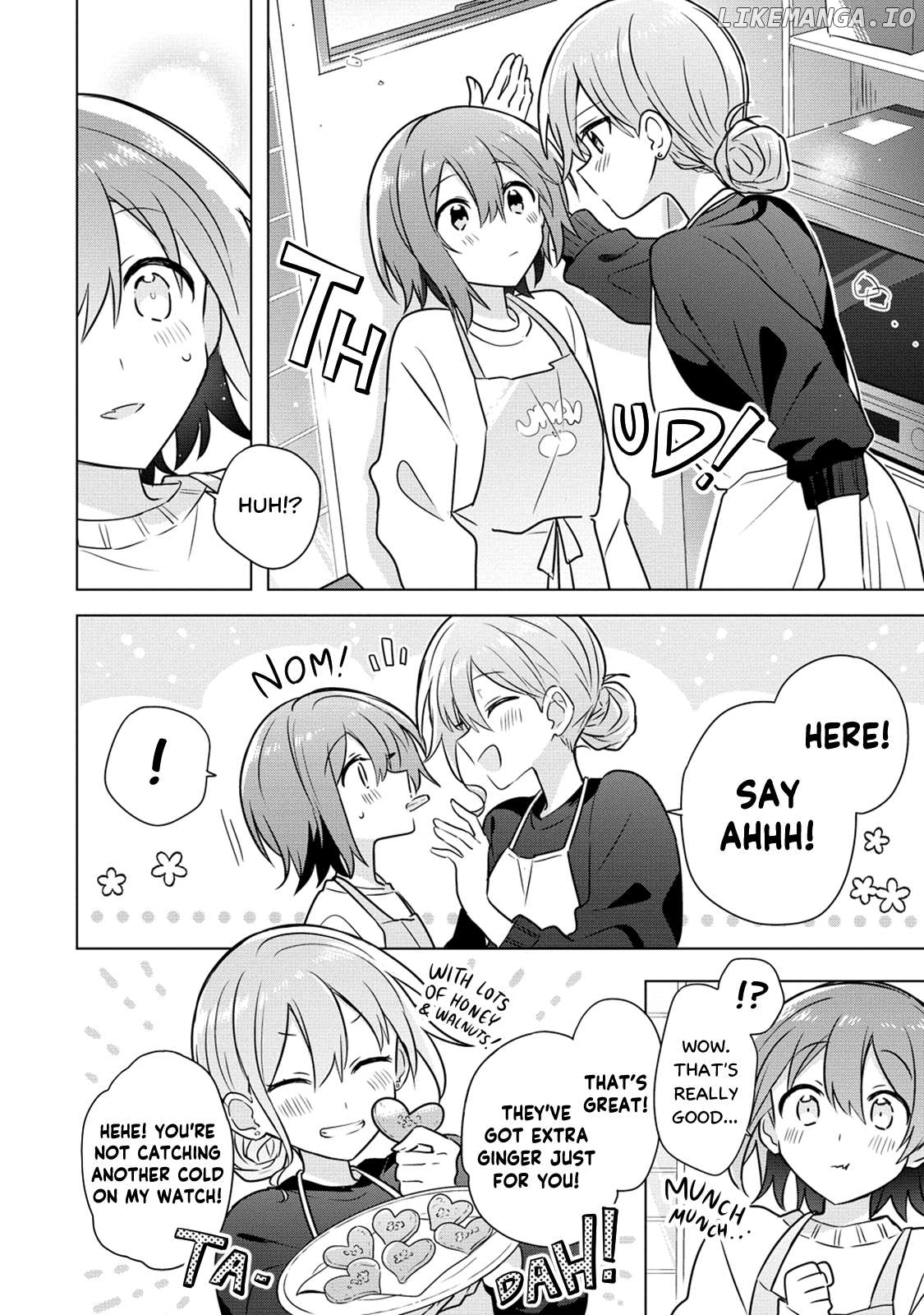 Doushitara Osananajimi ♀️ No Kanojo Ni Naremasu Ka!? Chapter 21 - page 10