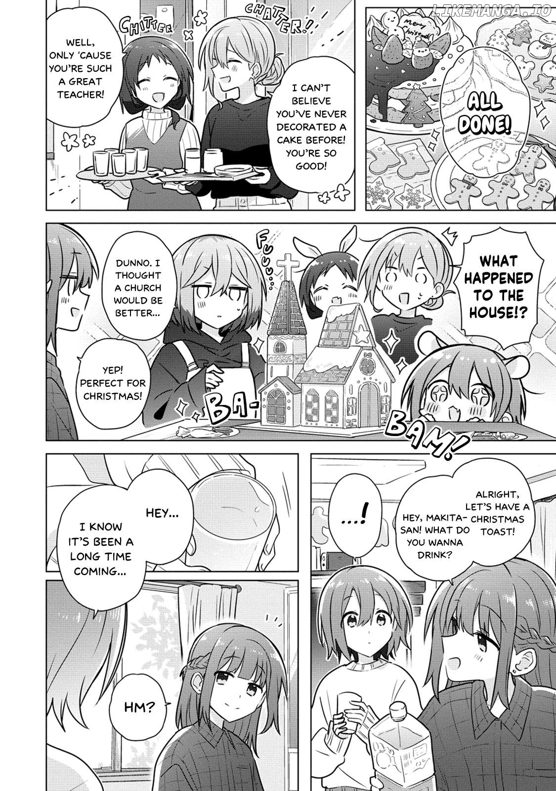 Doushitara Osananajimi ♀️ No Kanojo Ni Naremasu Ka!? Chapter 21 - page 12