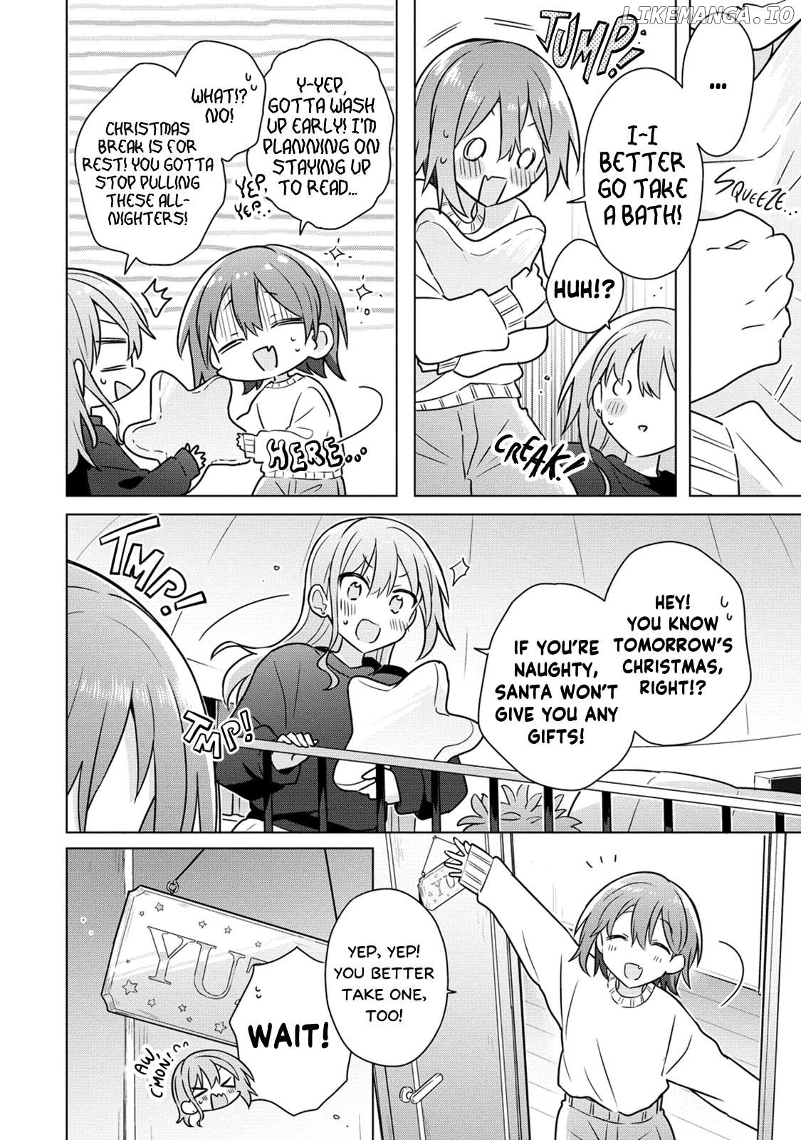 Doushitara Osananajimi ♀️ No Kanojo Ni Naremasu Ka!? Chapter 21 - page 18