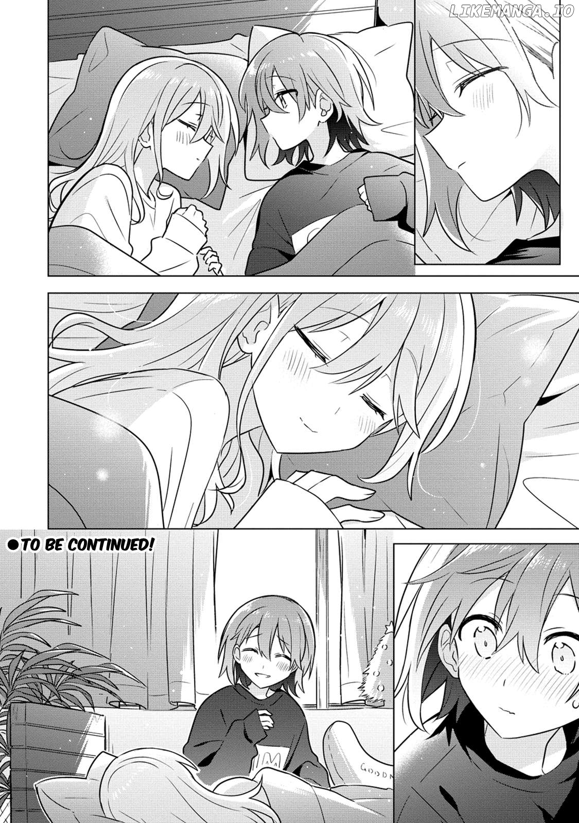 Doushitara Osananajimi ♀️ No Kanojo Ni Naremasu Ka!? Chapter 21 - page 22