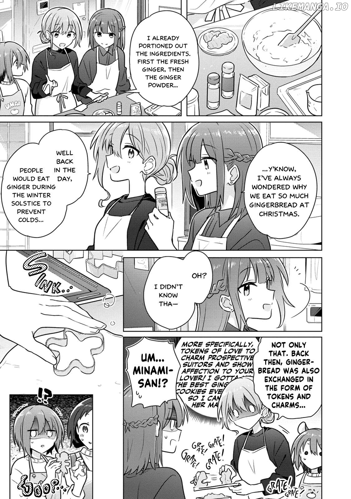 Doushitara Osananajimi ♀️ No Kanojo Ni Naremasu Ka!? Chapter 21 - page 7