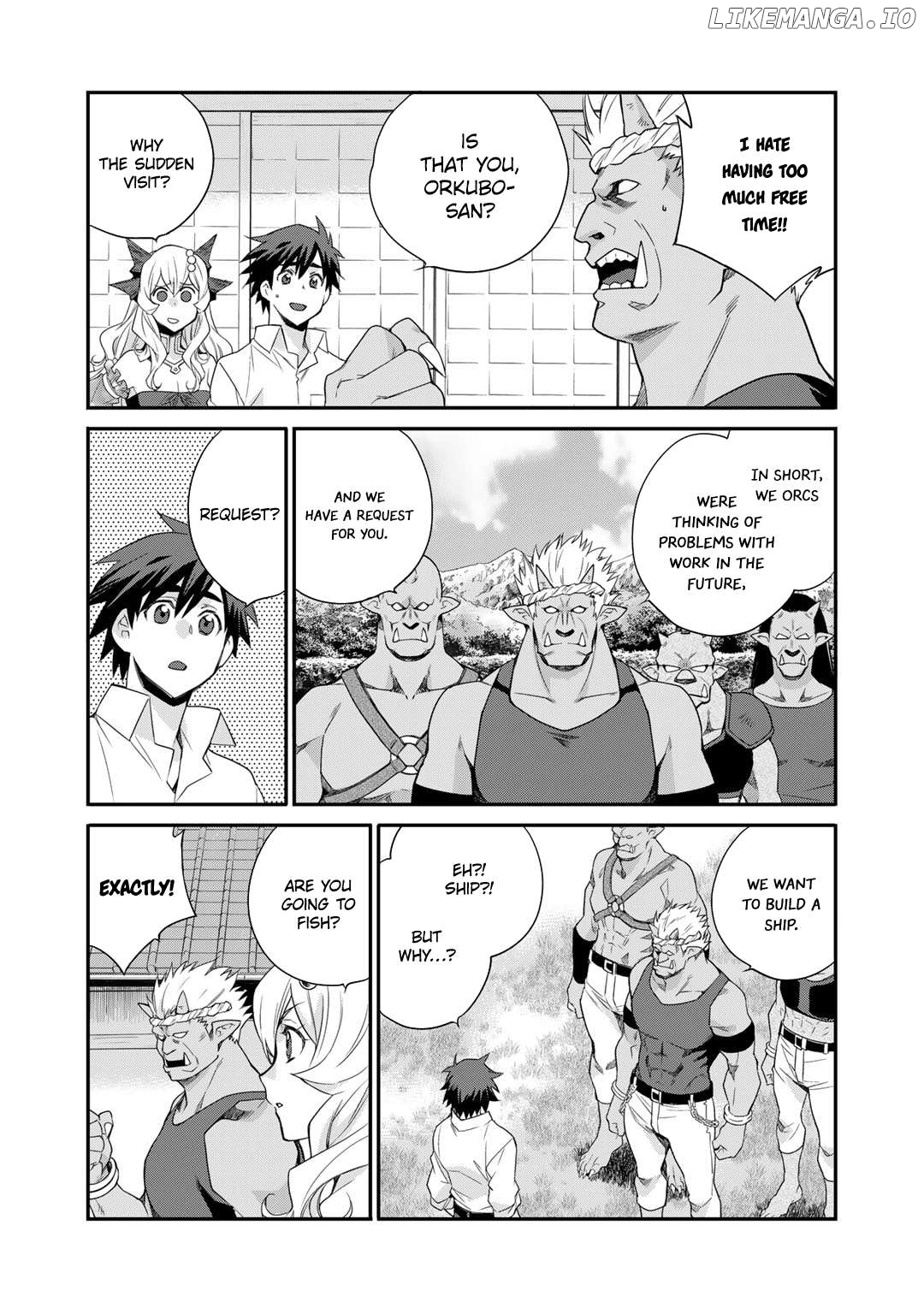 Let’s Buy The Land And Cultivate In Different World Chapter 49 - page 3