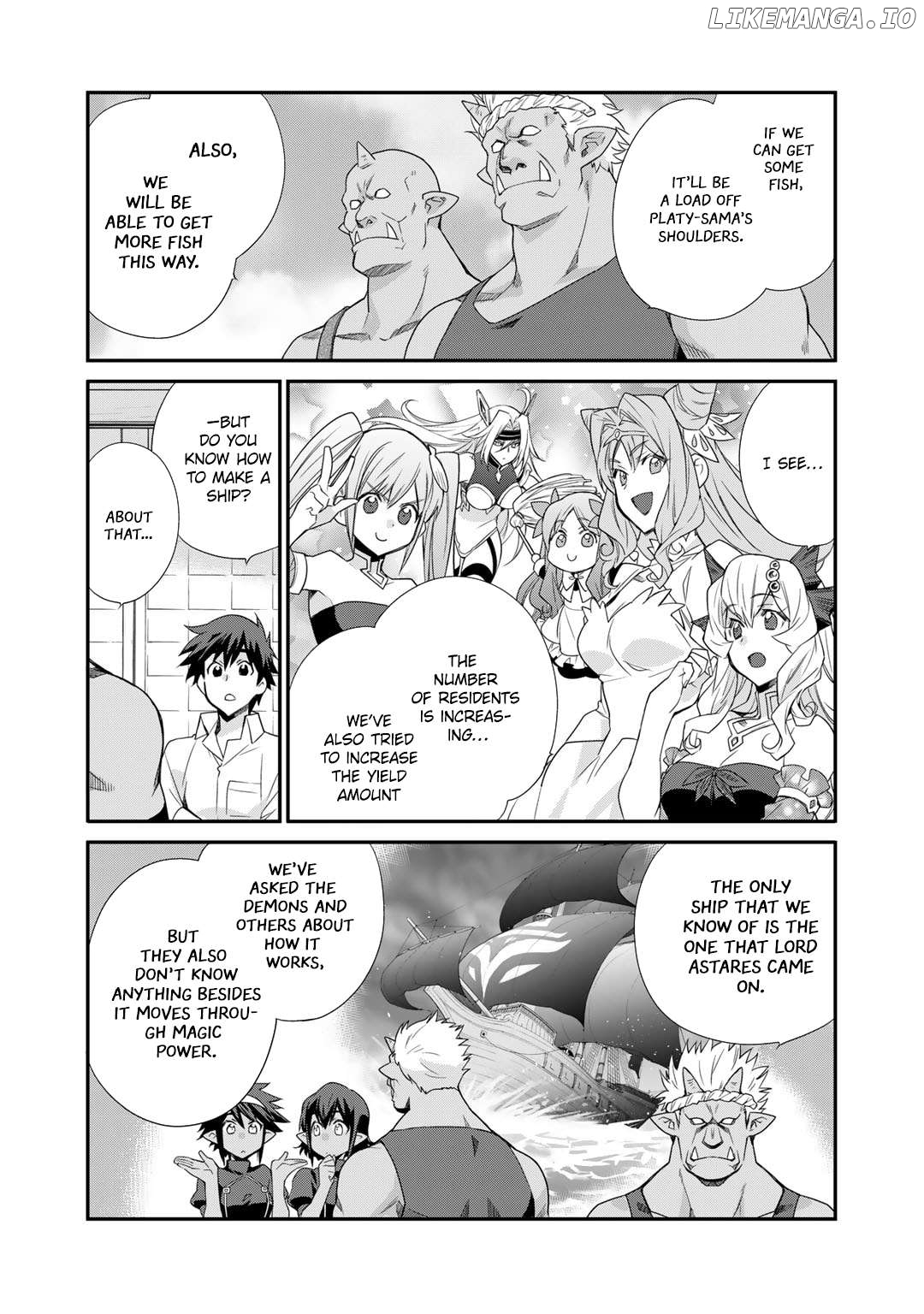 Let’s Buy The Land And Cultivate In Different World Chapter 49 - page 4