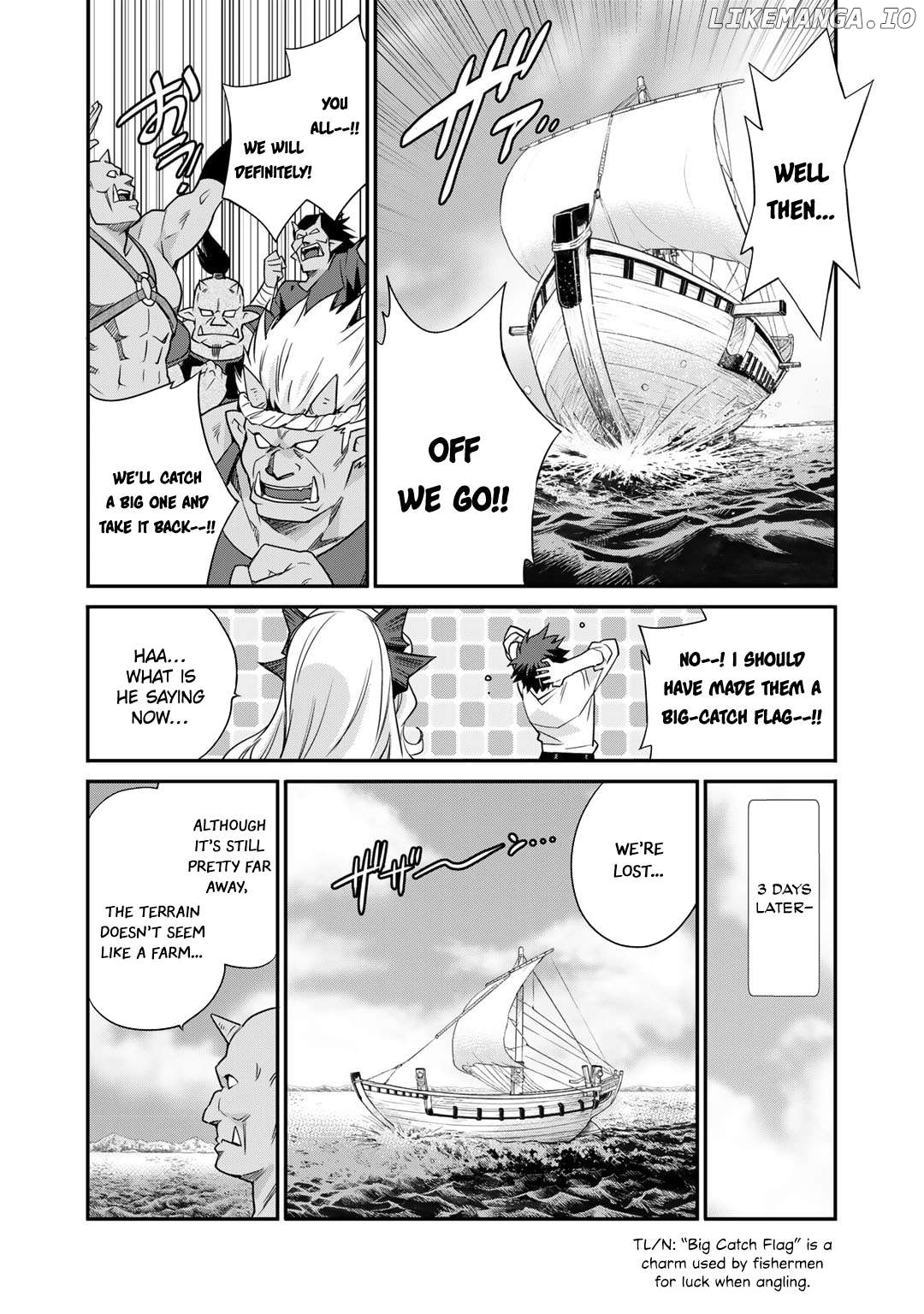 Let’s Buy The Land And Cultivate In Different World Chapter 49 - page 8