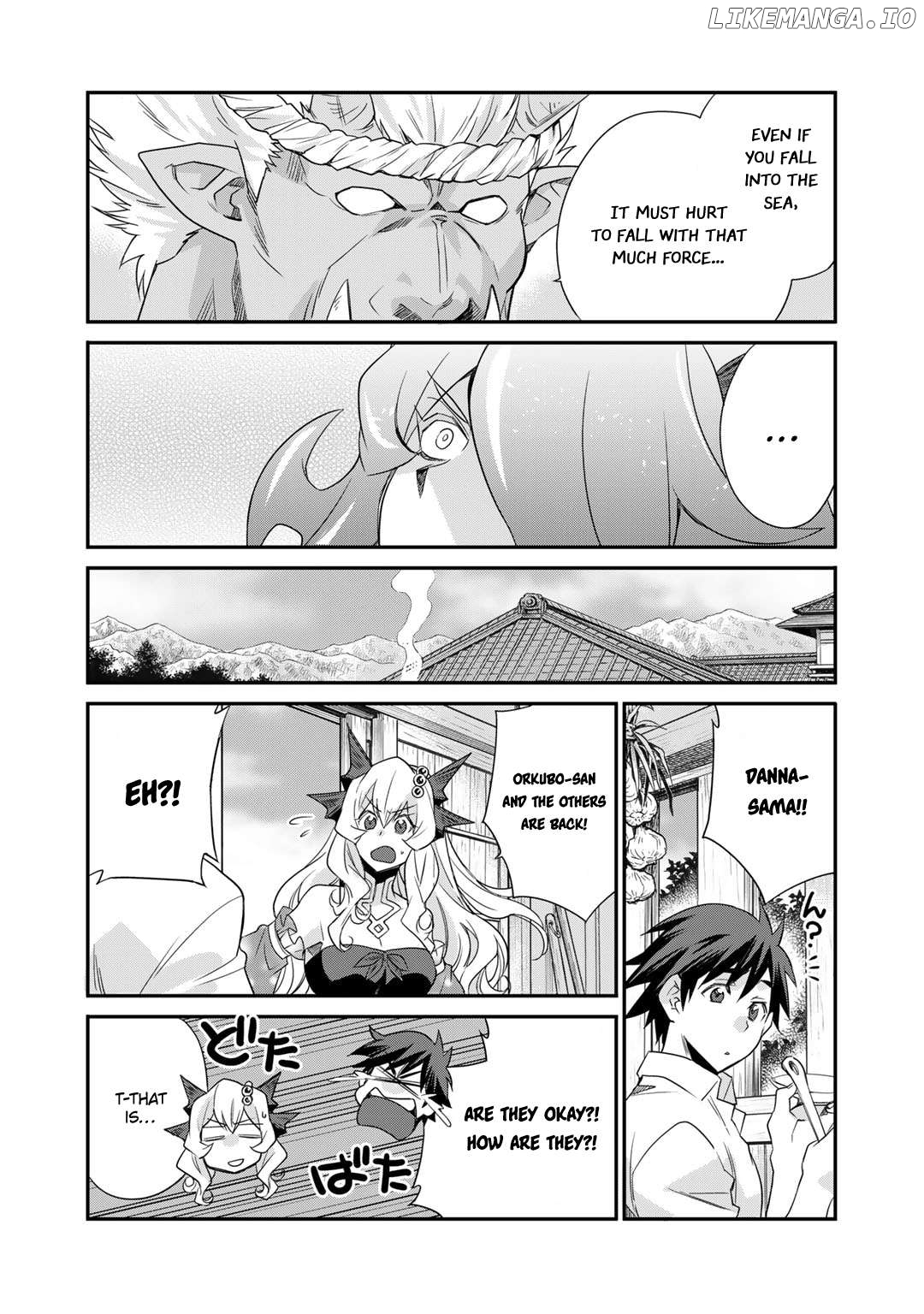 Let’s Buy The Land And Cultivate In Different World Chapter 50 - page 15