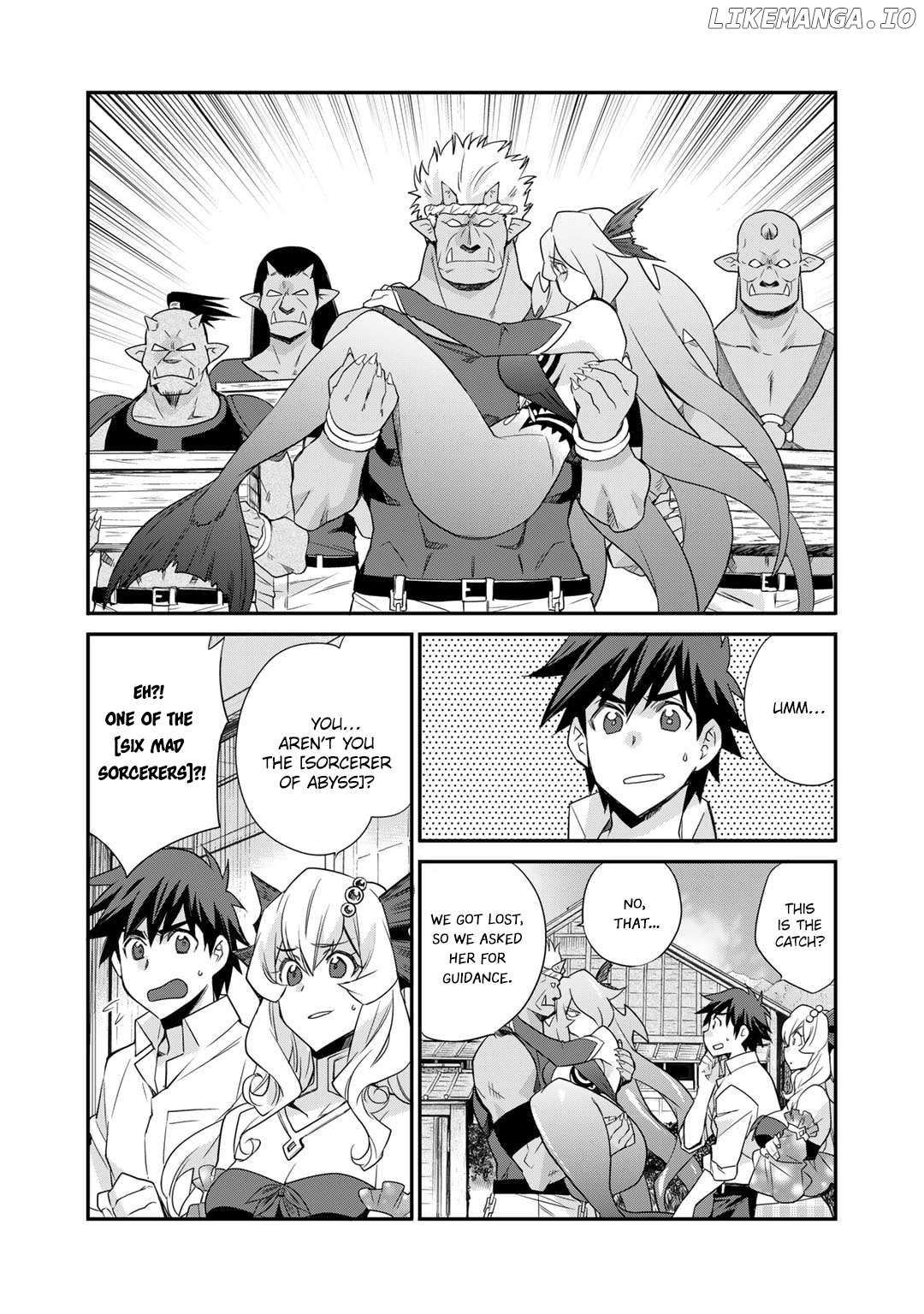 Let’s Buy The Land And Cultivate In Different World Chapter 50 - page 16