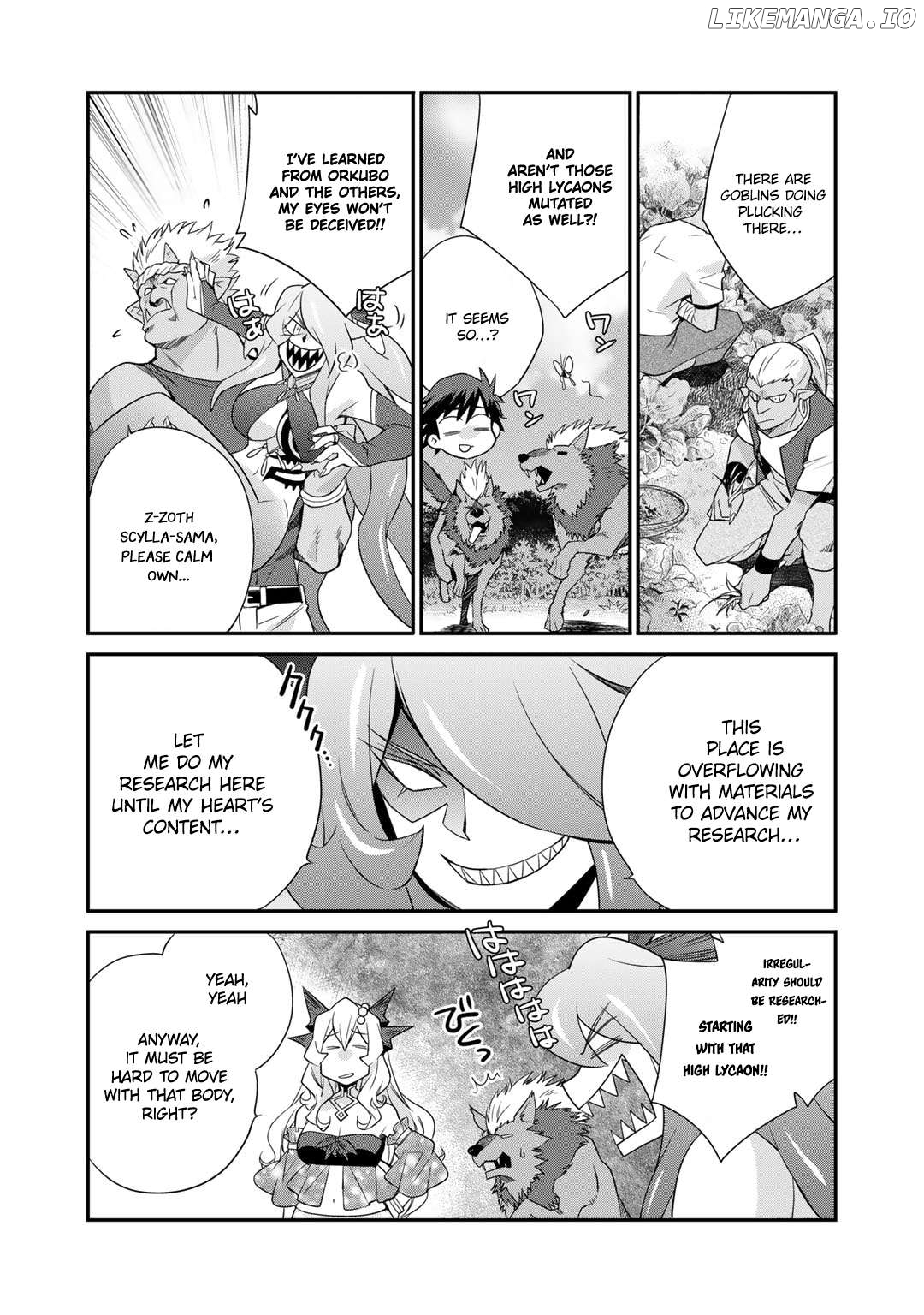 Let’s Buy The Land And Cultivate In Different World Chapter 50 - page 18