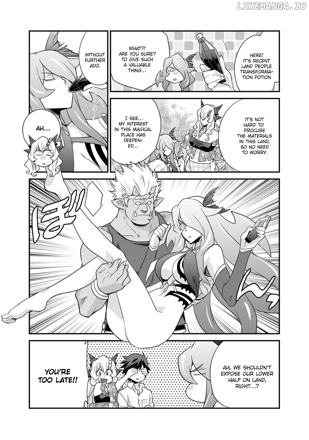 Let’s Buy The Land And Cultivate In Different World Chapter 50 - page 19