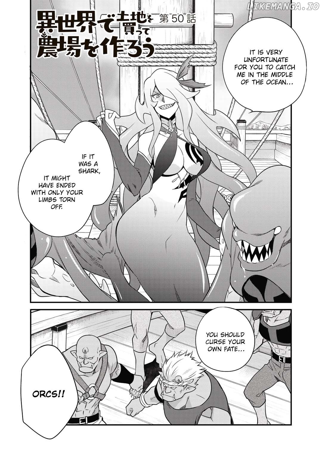 Let’s Buy The Land And Cultivate In Different World Chapter 50 - page 2