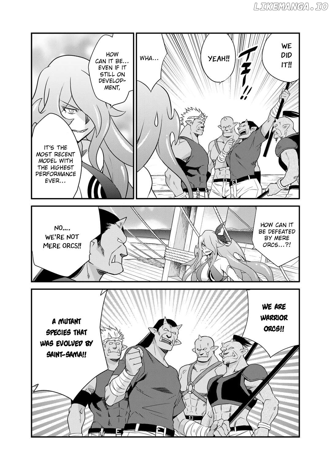 Let’s Buy The Land And Cultivate In Different World Chapter 50 - page 6