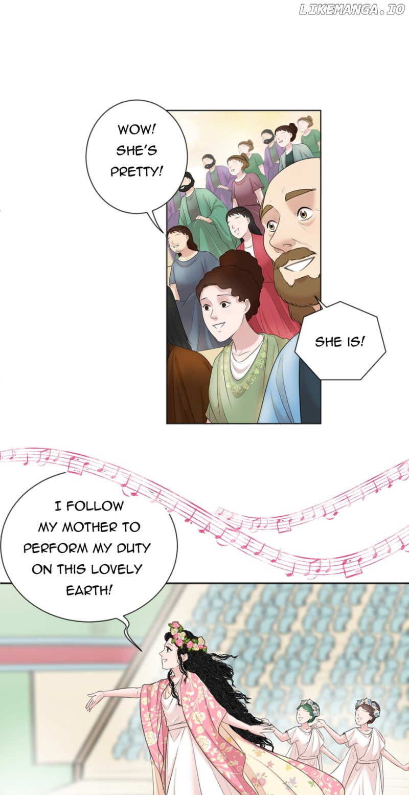 The journey of Dionysus Chapter 36 - page 11