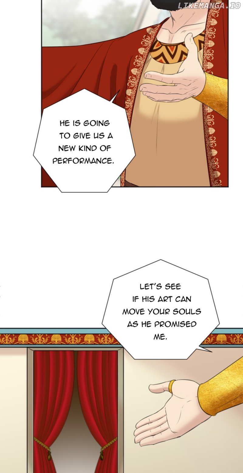 The journey of Dionysus Chapter 36 - page 3