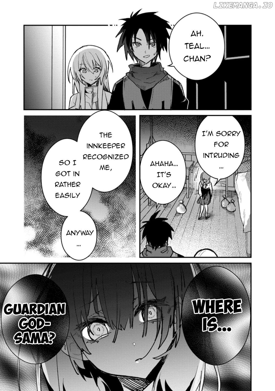 There Was A Cute Girl In The Hero’S Party, So I Tried Confessing To Her Chapter 38.1 - page 8