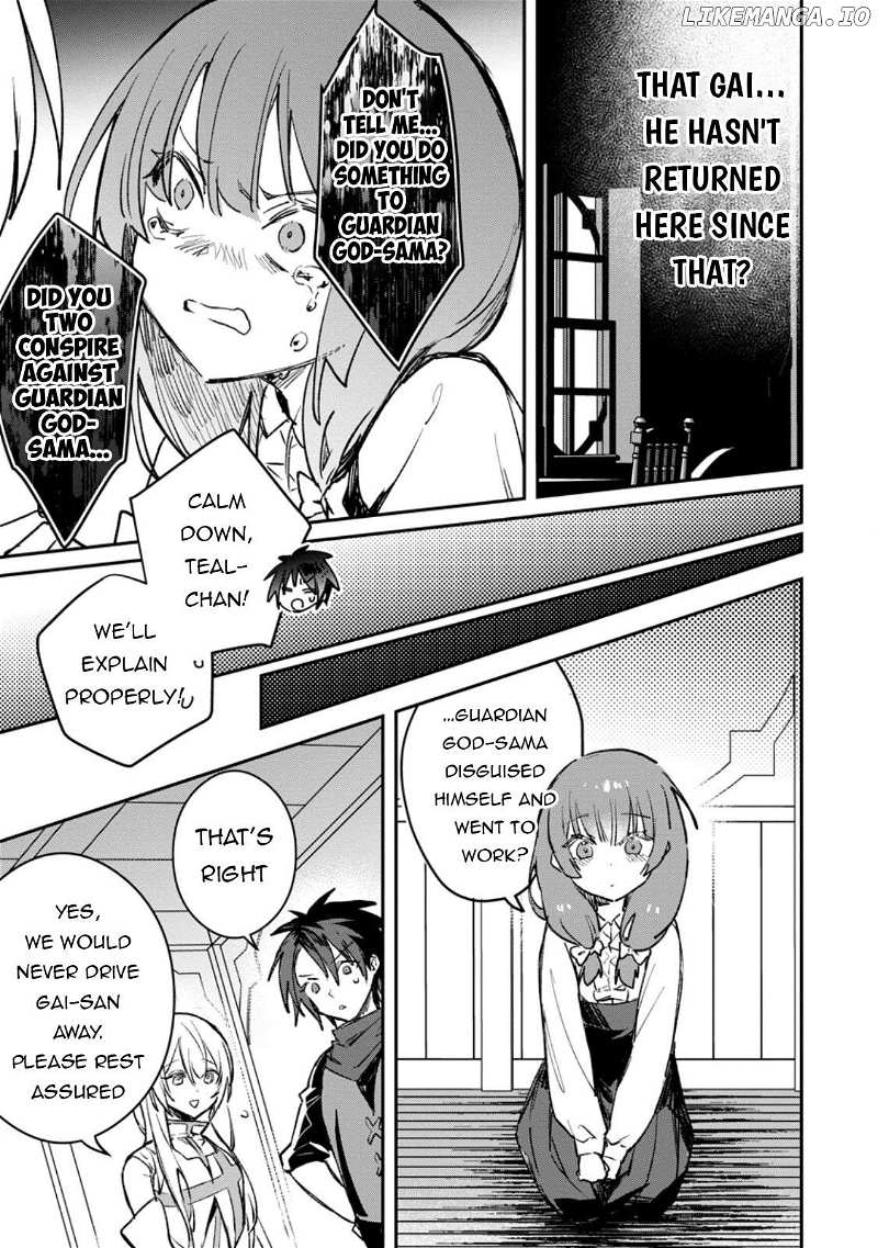 There Was A Cute Girl In The Hero’S Party, So I Tried Confessing To Her Chapter 38.1 - page 10