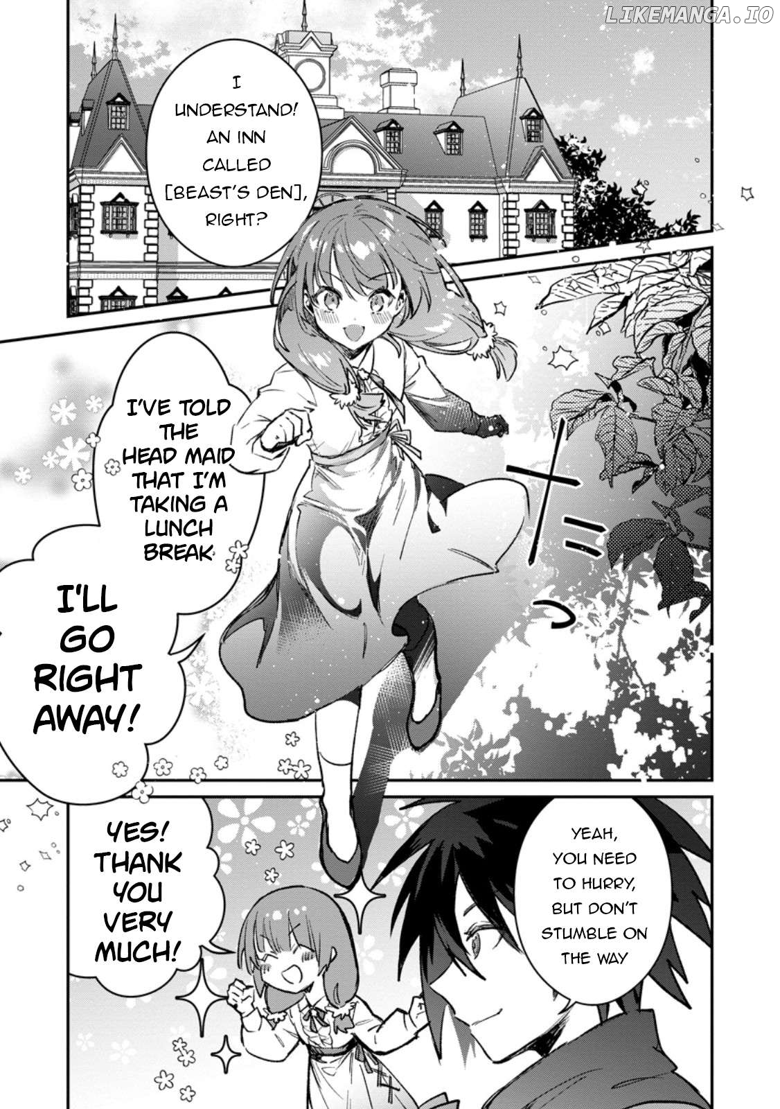 There Was A Cute Girl In The Hero’S Party, So I Tried Confessing To Her Chapter 38.2 - page 9