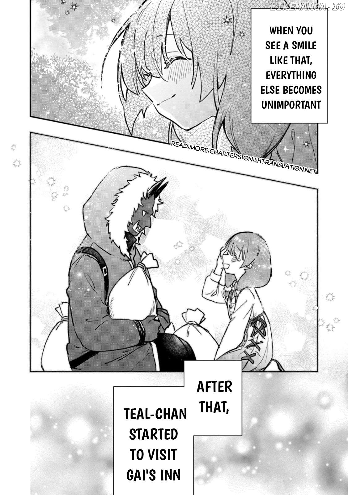 There Was A Cute Girl In The Hero’S Party, So I Tried Confessing To Her Chapter 38.2 - page 10